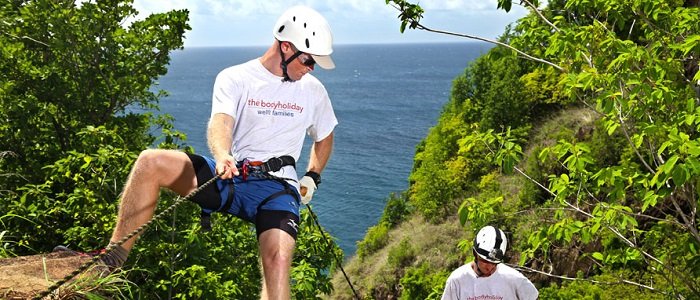 Body Holiday offers a wide variety of activities