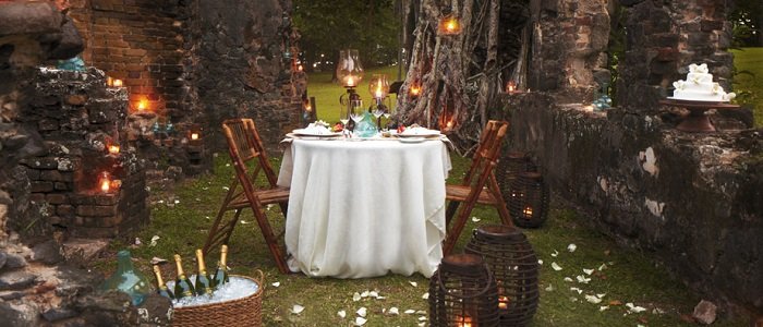 Book your beautiful fairy tale wedding at Body Holiday resort