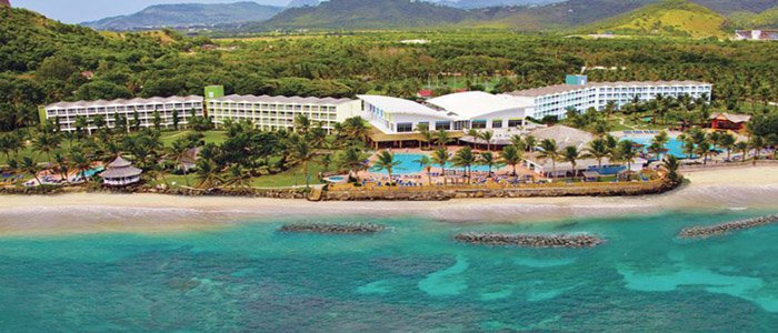 Coconut Bay Resort & Spa | All Inclusive | St Lucia 
