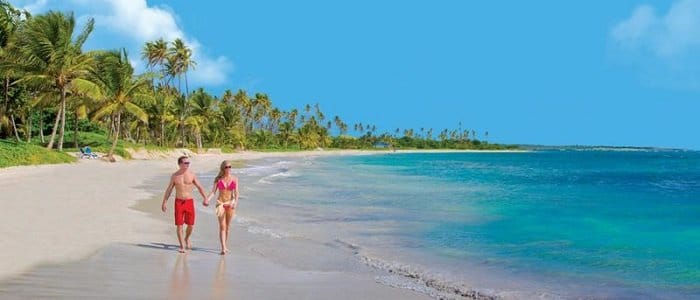 St Lucia Beaches St Lucia Beaches
