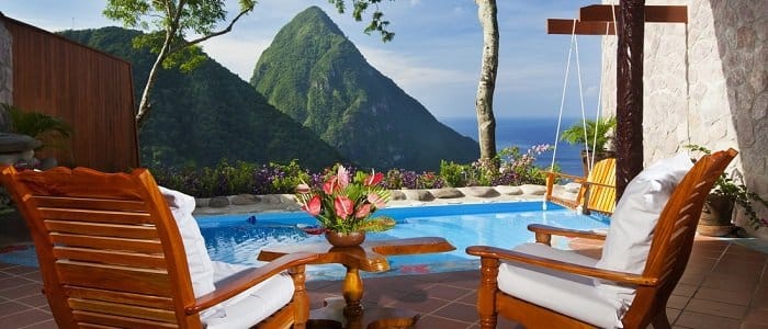 Ladera Resort all inclusive