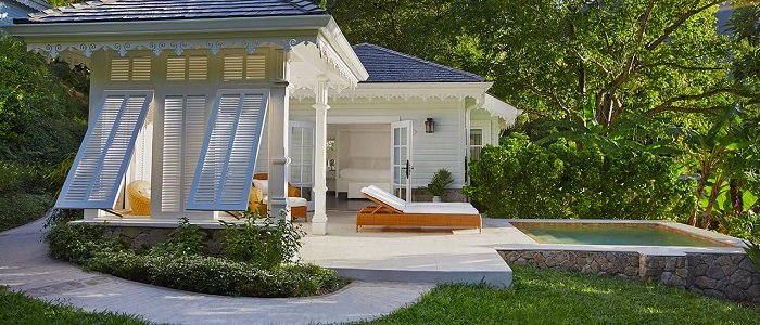 Sugar Beach St Lucia Luxury Sugar Beach St Lucia Luxury