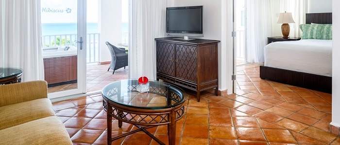hibiscus suite