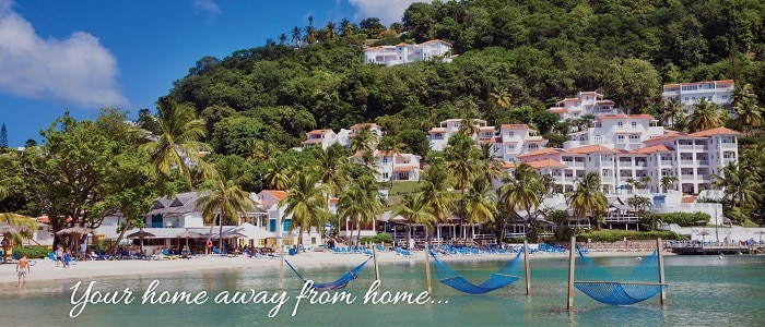 Windjammer Landing | Inclusive St Lucia Honeymoon Resort