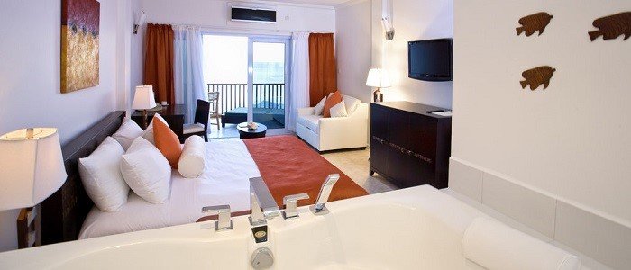 Luxury Suites at Calabash Cove St Lucia