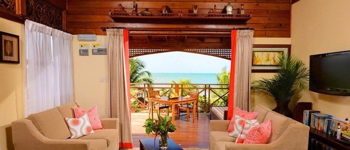 Calabash Cove all inclusive suites