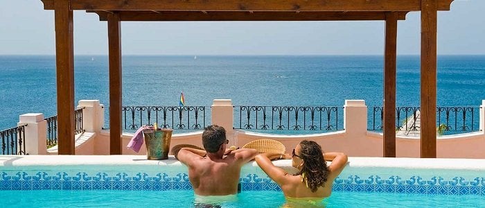 Cap Maison includes luxury honeymoon packages Cap Maison includes luxury honeymoon packages