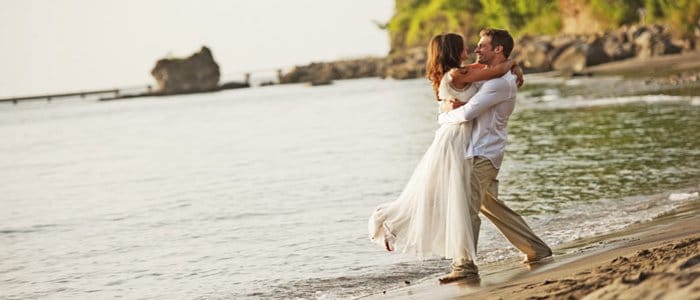 the caribbean's most luxurious resort is perfect for a wedding and honeymoon
