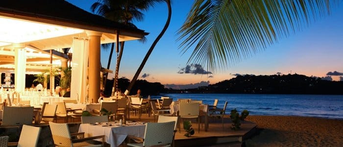 Rendezvous St Lucia all inclusive resort