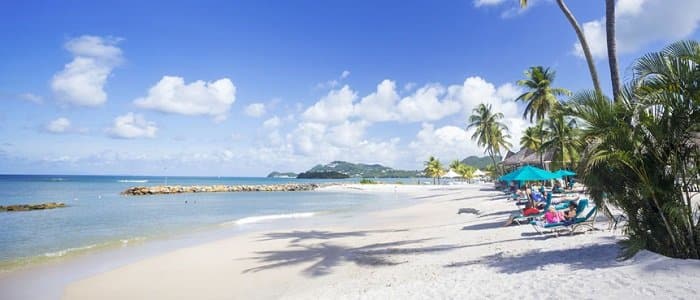 Rendezvous St Lucia