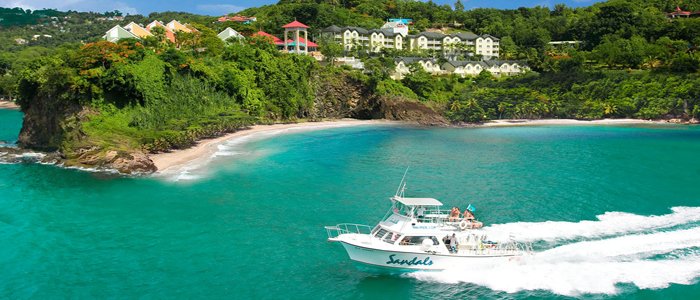 a st lucia honeymoon should always include at least one boat trip a st lucia honeymoon should always include at least one boat trip