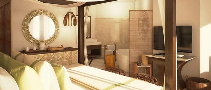 junior suite ocean view