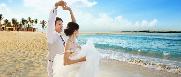 Atlantis Royal Tower offers wedding packages Atlantis Royal Tower offers wedding packages