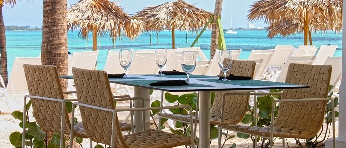 Melia Nassau Beach