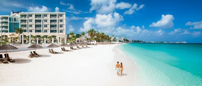 Bahamas Honeymoon 