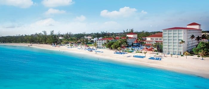 Breezes Bahamas all inclusive resort
