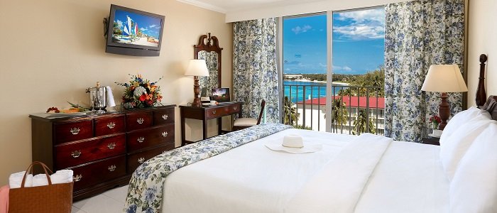 Breezes Bahamas includes ocean view rooms