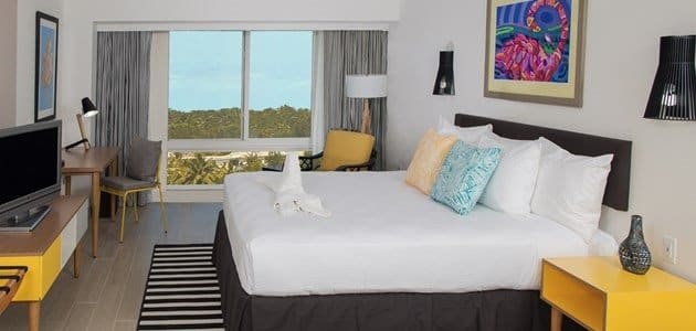 Warwick Paradise Island Bahamas luxury suites