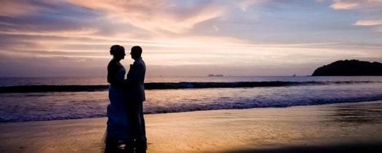 Flamingo Beach Weddings