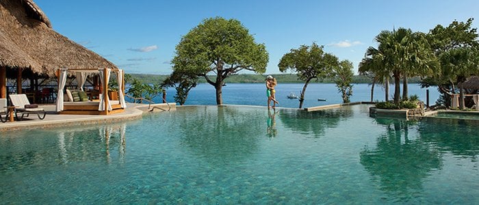 our #1 recommendation is the Secrets Papagayo
