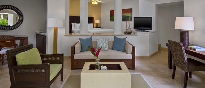 deluxe junior suite