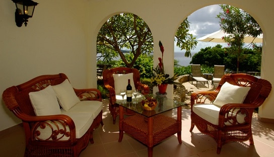 Ocean Front One Bedroom
