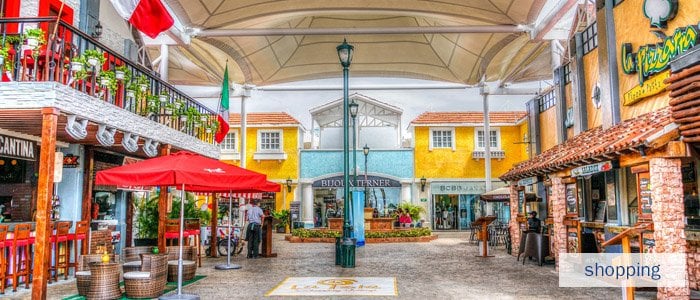 Are you looking for destinations with great shopping?