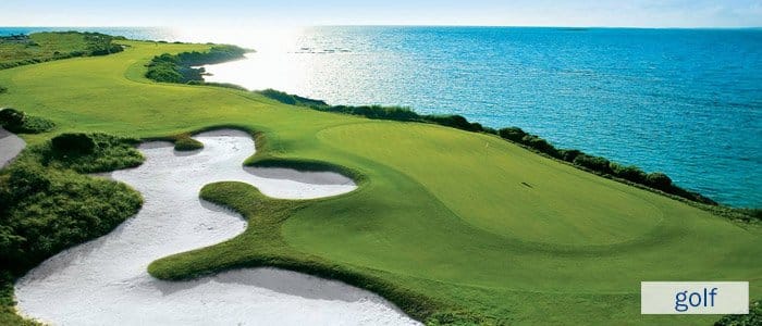 Are you ready to Tee off island style?