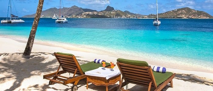 Let's go to the Grenadines