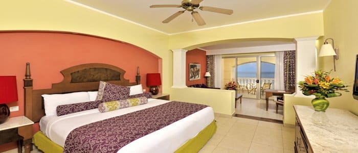 Iberostar Rosehall Suites includes ocean view suites