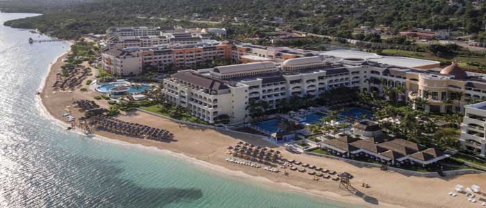 Iberostar Rose Hall Suites Jamaica Best All Inclusive Wedding