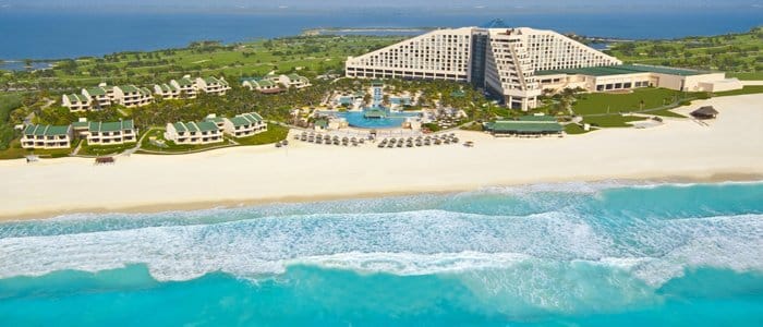 Iberostar Cancun all inclusive resort