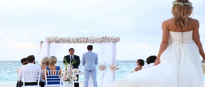 Iberostar Resorts offer affordable destination wedding packages!!