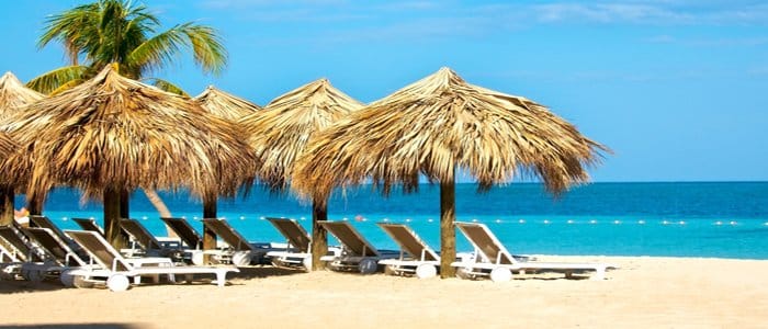 Iberostar Grand Rose Hall includes beautiful beaches
