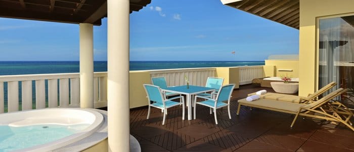 Iberostar Grand Rose Hall includes luxurious presidential suites Iberostar Grand Rose Hall includes luxurious presidential suites