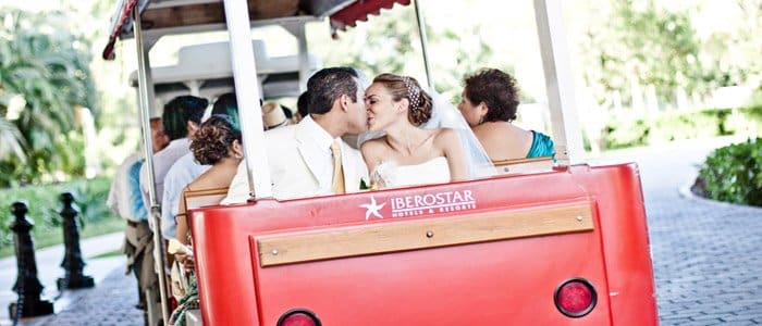 Iberostar Resorts include affordable wedding packages Iberostar Resorts include affordable wedding packages