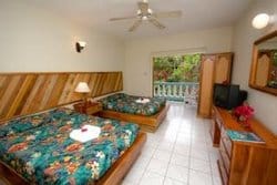 Legends Beach Standard Gardenside Room