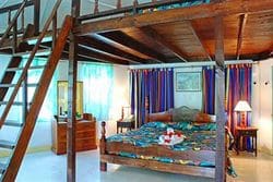 Samsara Resort King Cottage