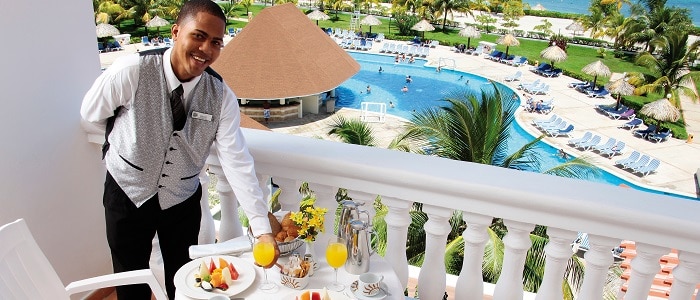 room service
