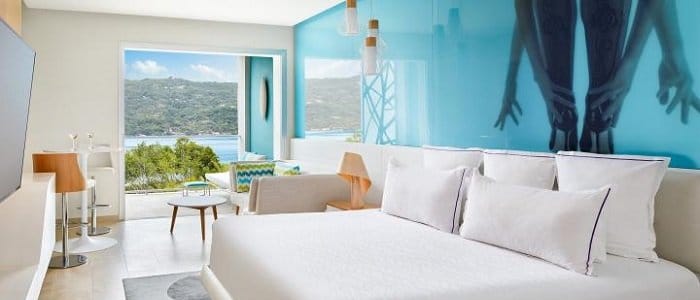 Breathless Montego Bay includes stunning luxury suites