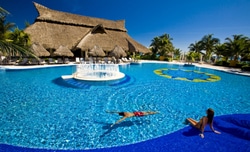 Catalonia Royal Tulum Pool