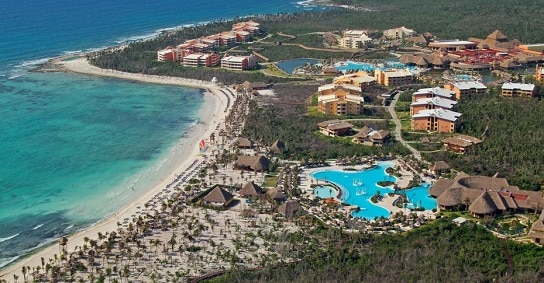 Grand Palladium Colonial, All Inclusive Honeymoons