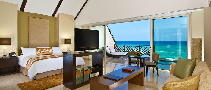 grand class suite adults only section grand velas riviera maya