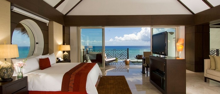 ocean view ambassador suite