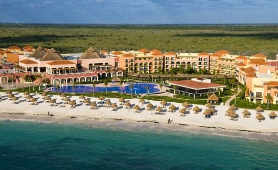 Ocean Coral And Turquesa All Inclusive Riviera Maya