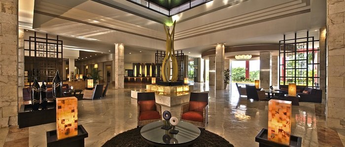 lobby