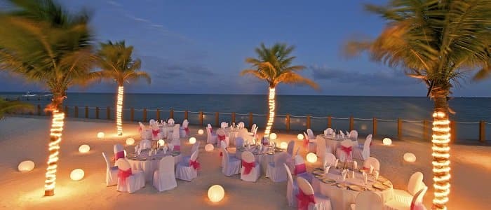 all inclusive wedding