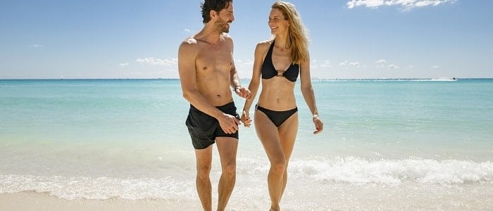 all inclusive honeymoon in Mexico