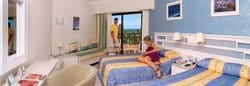 Sandos Playacar Beach Standard Room