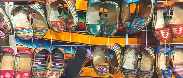 Go shopping in Riviera Maya